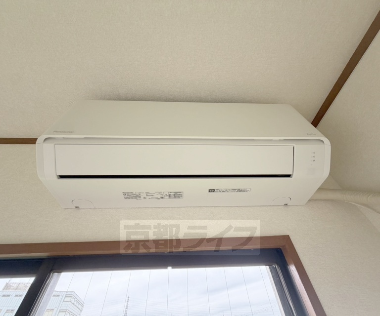 バルコニー　広めのベランダです。