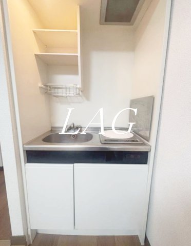 キッチン　キッチンです。