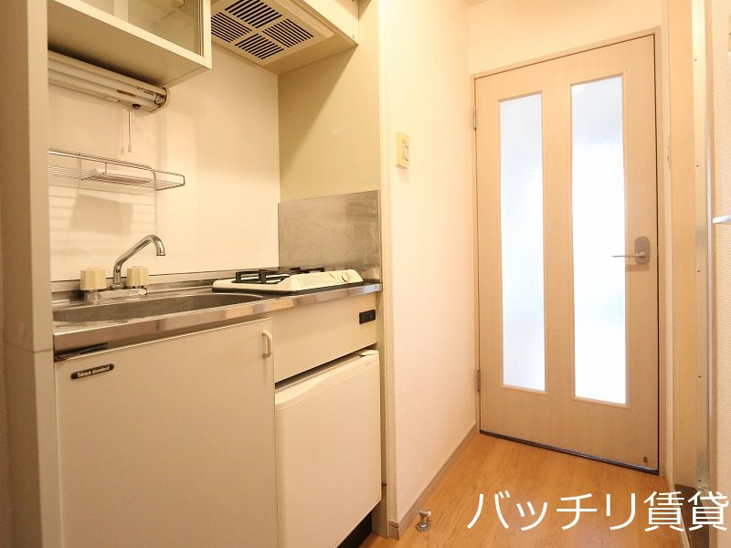 キッチン　写真は別号室イメージの為、現状を優先致します