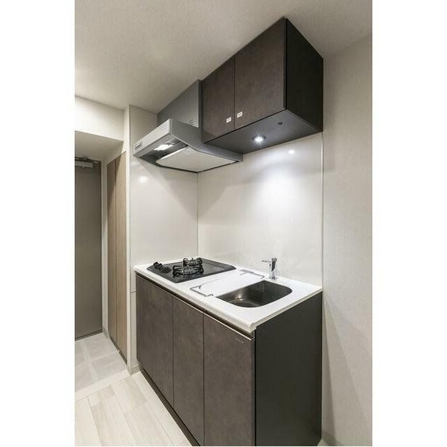 キッチン　物件画像