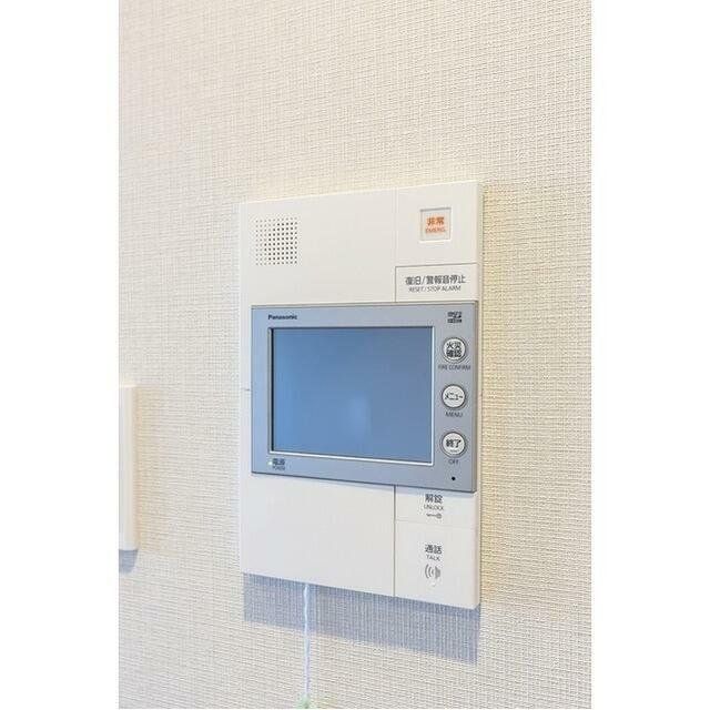 セキュリティ　物件画像