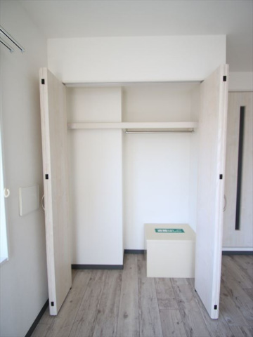 収納　収納スペース