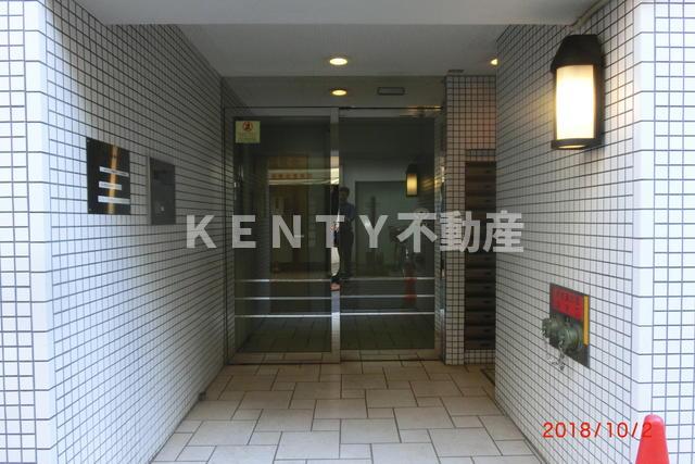 エントランス　エントランスです