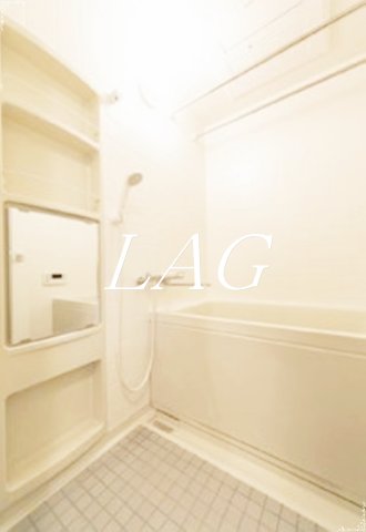 バス・シャワールーム　お風呂です。