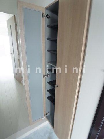 玄関　※写真は他号室を含む為現状優先とさせて頂きます