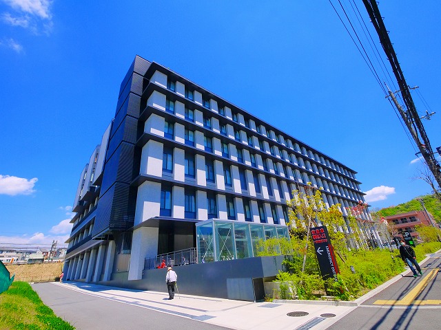 病院　生駒市立病院（病院）まで683m