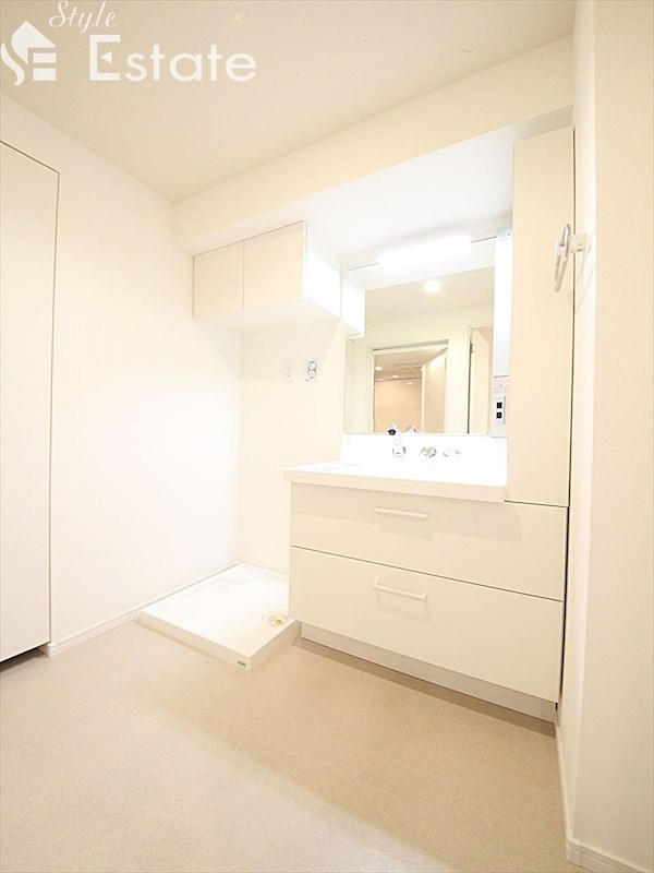 洗面設備　洗面所