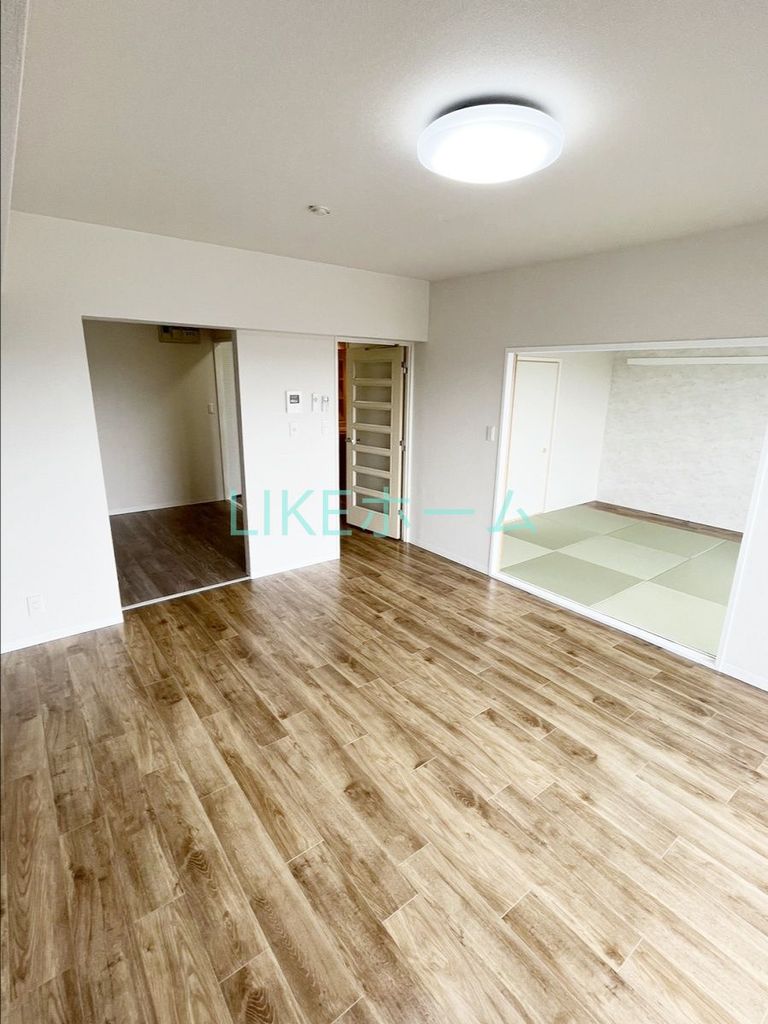 居室・リビング　リビング/居室