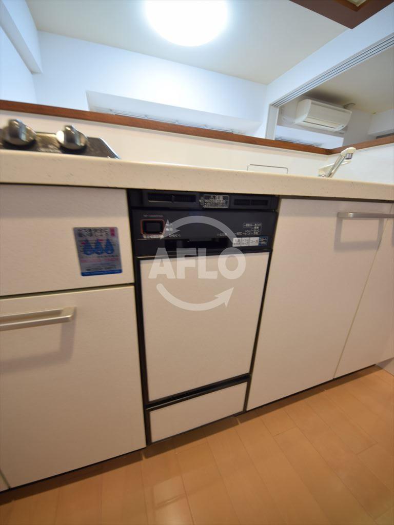 キッチン　ＢＧＣ難波タワー　食洗機