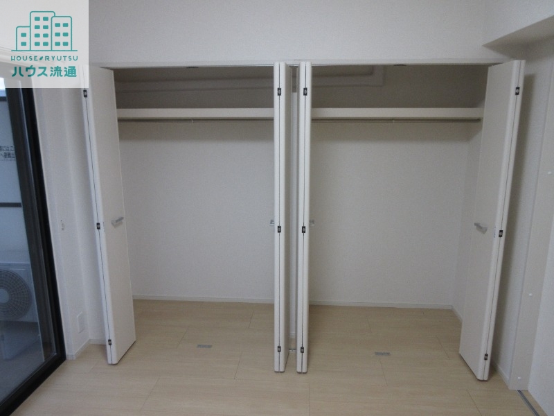 収納　※別号室の写真です