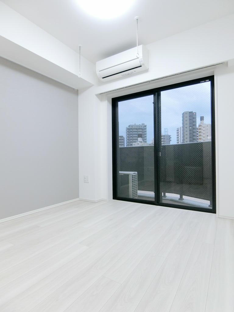 居室・リビング　同形状・別部屋参考写真