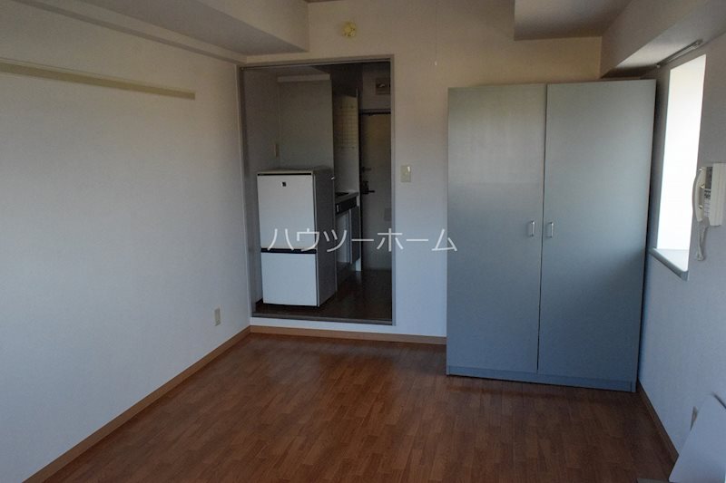 居室・リビング　洋室7帖です。