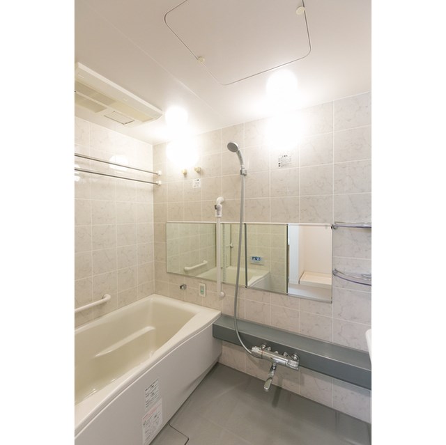 バス・シャワールーム　※参考写真※