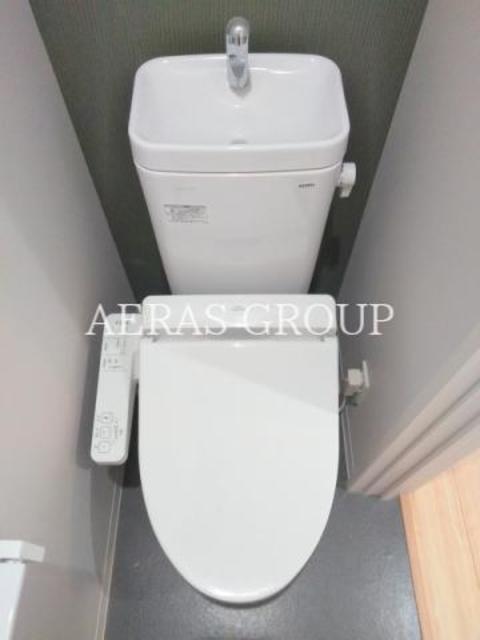 トイレ　同仕様