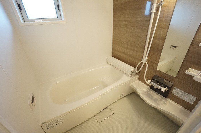 バス・シャワールーム　※別室参考※反転タイプ※