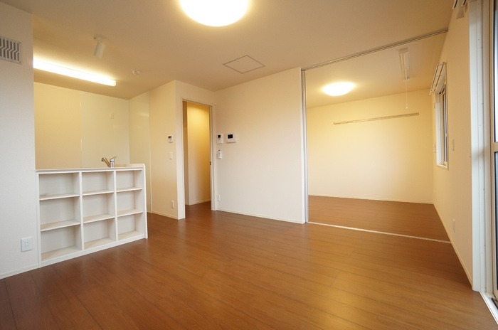 居室・リビング　※別室参考※反転タイプ※