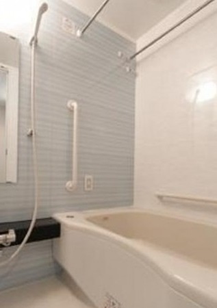 バス・シャワールーム　☆ゆっくりくつろげるお風呂☆