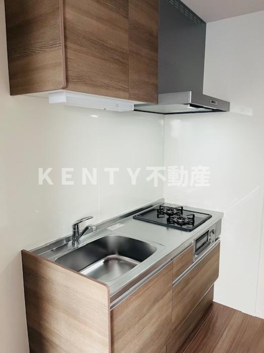 キッチン　キッチンです