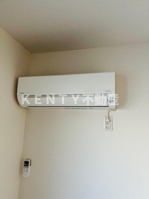 その他設備　１０１号室エアコン