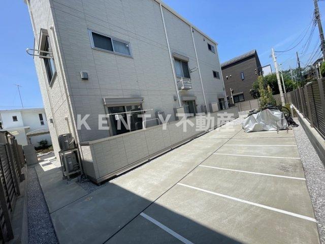 その他共有部分　駐車場