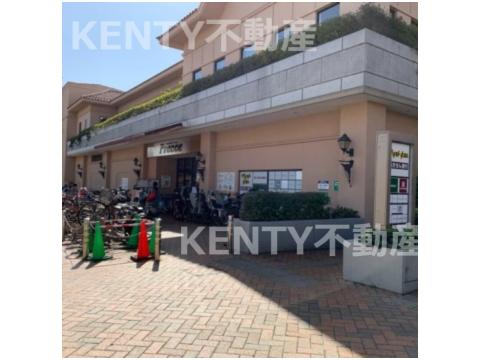 スーパー　プレッセ 田園調布店（スーパー）まで1428m