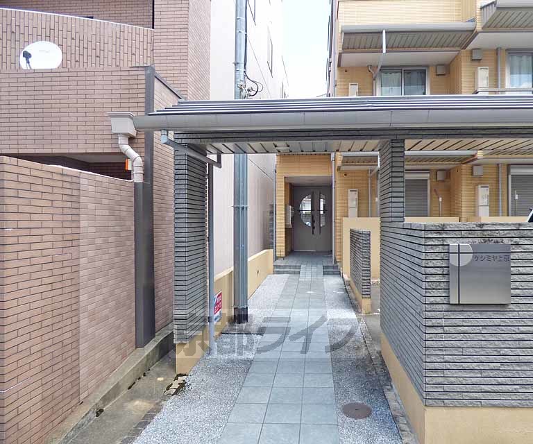 エントランス　エントランスです。