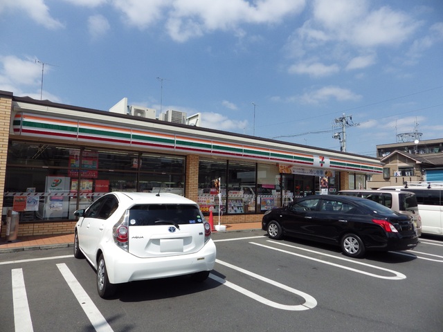 コンビニ　セブンイレブン八王子東浅川店（コンビニ）まで474m