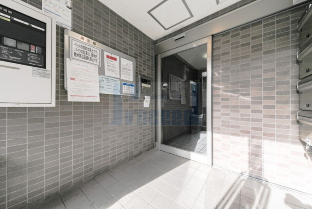 その他共有部分　共用部分も綺麗です！