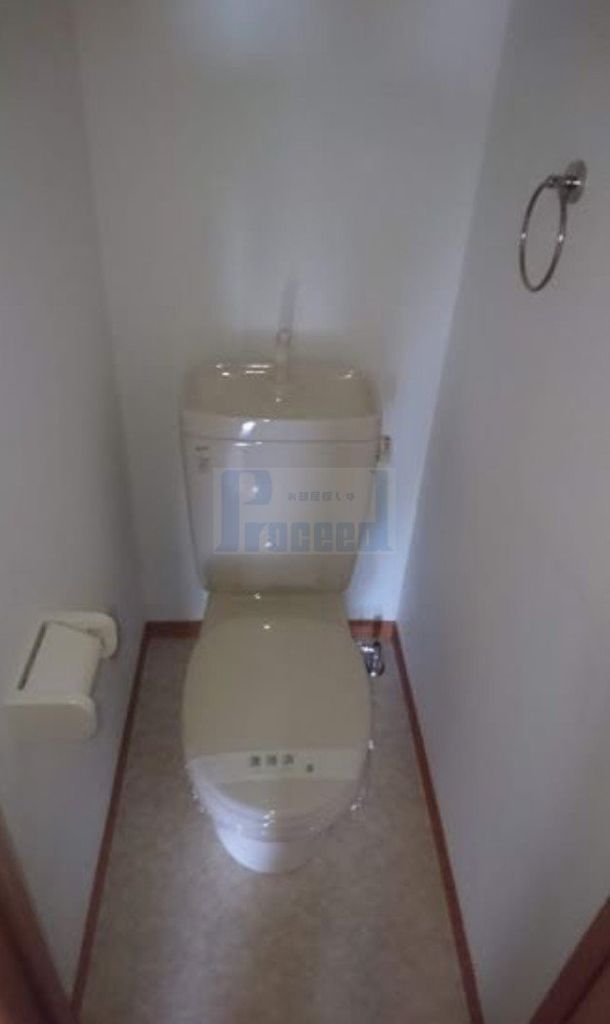 トイレ　清潔なトイレです！