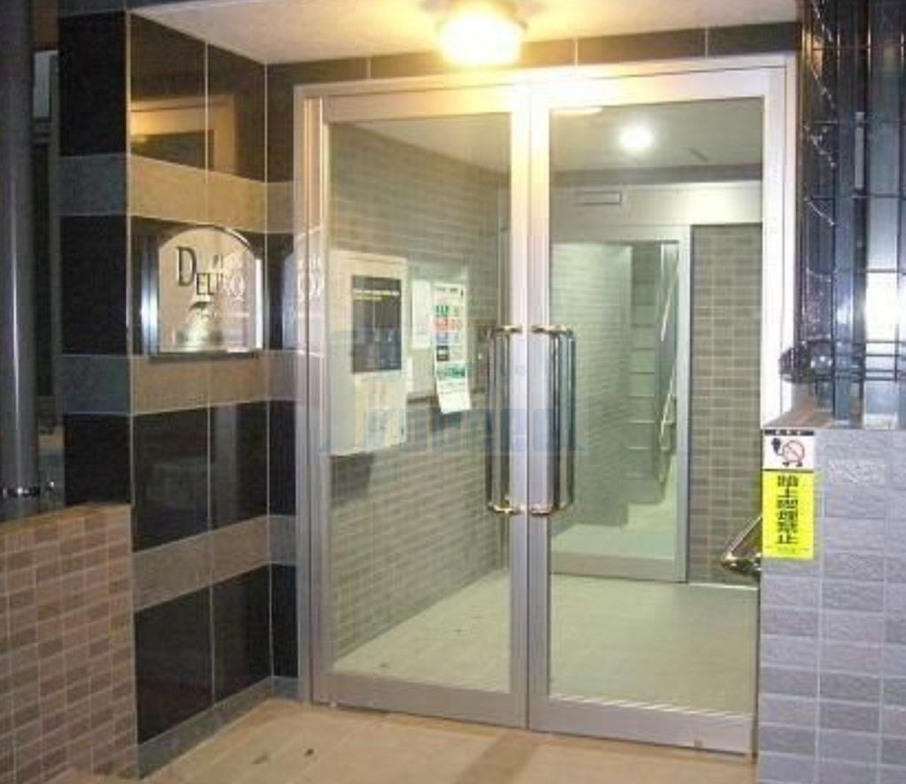 エントランス　きれいなエントランス！