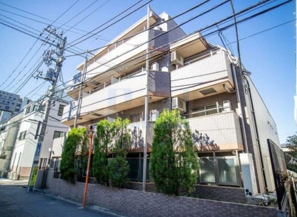 建物外観　☆こちらの物件は仲介手数料0.55か月分です☆