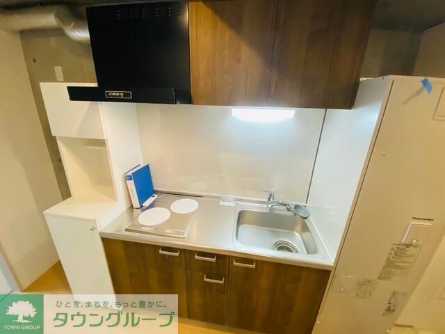 キッチン　キッチン