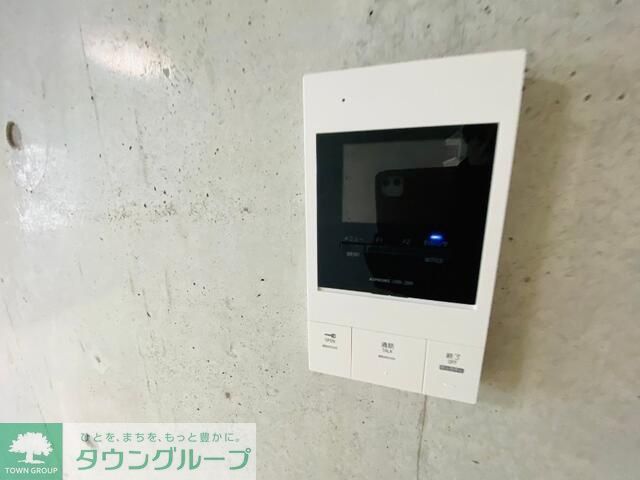 セキュリティ　設備