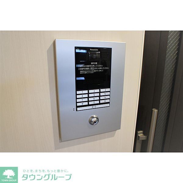 セキュリティ　★タウンハウジング蒲田店取り扱い★