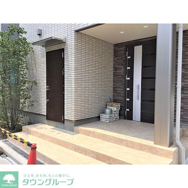 エントランス　★タウンハウジング蒲田店取り扱い★