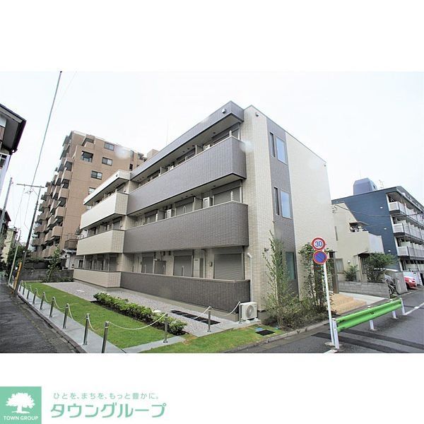 建物外観　★タウンハウジング蒲田店取り扱い★