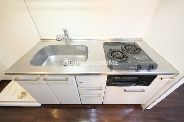 キッチン　キッチンです