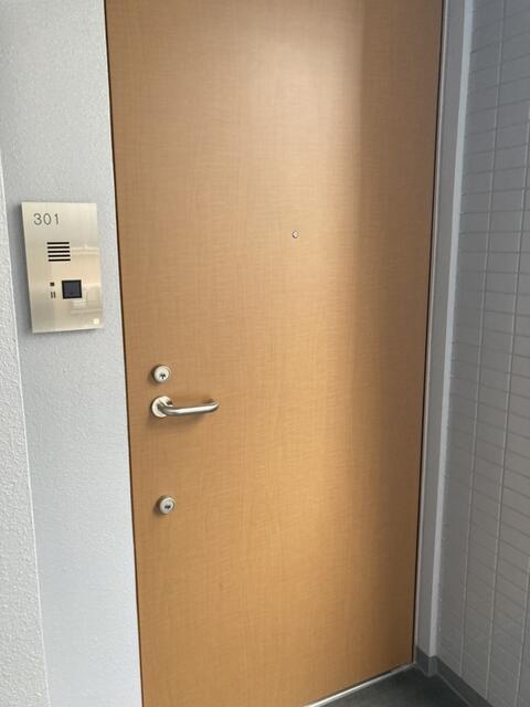 玄関　シンプルで使いやすい玄関です