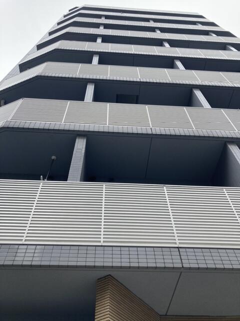 建物外観　外はこのようになっています