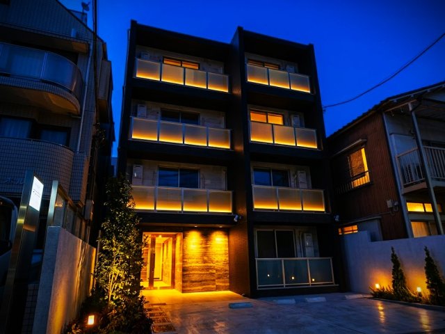 建物外観　外観