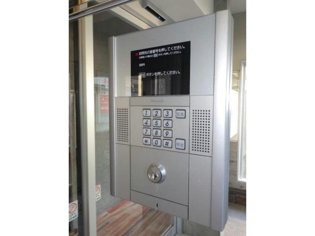 その他共有部分　建物設備