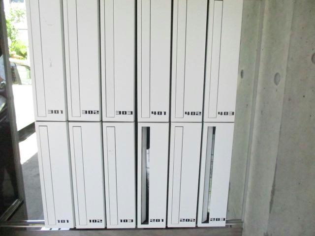 その他共有部分　建物設備