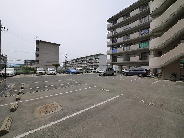 その他共有部分　ゆったりとした共有スペース。