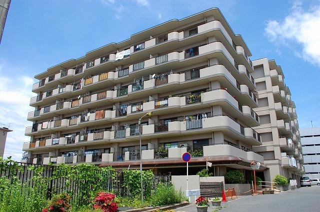 建物外観　キレイな外観です。