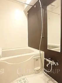 バス・シャワールーム　風呂