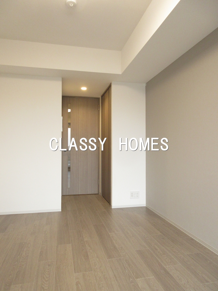 その他部屋・スペース　2024年竣工　ガリシアレジデンス品川パークサイド：居室