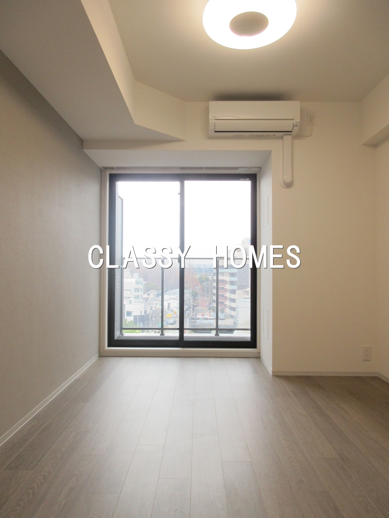 居室・リビング　2024年竣工　ガリシアレジデンス品川パークサイド：居室