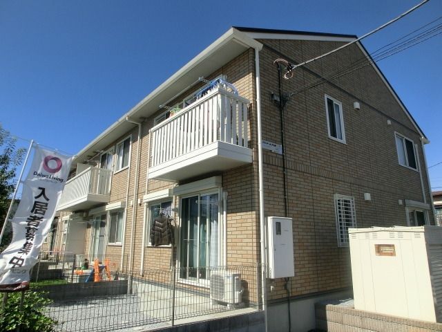 建物外観　2008年築　大和ハウス施工