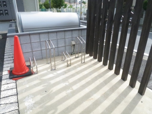 その他　駐輪場
