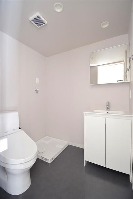 トイレ　別号室参照画像